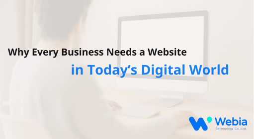 Why Every Business Needs a Website in Today’s Digital World